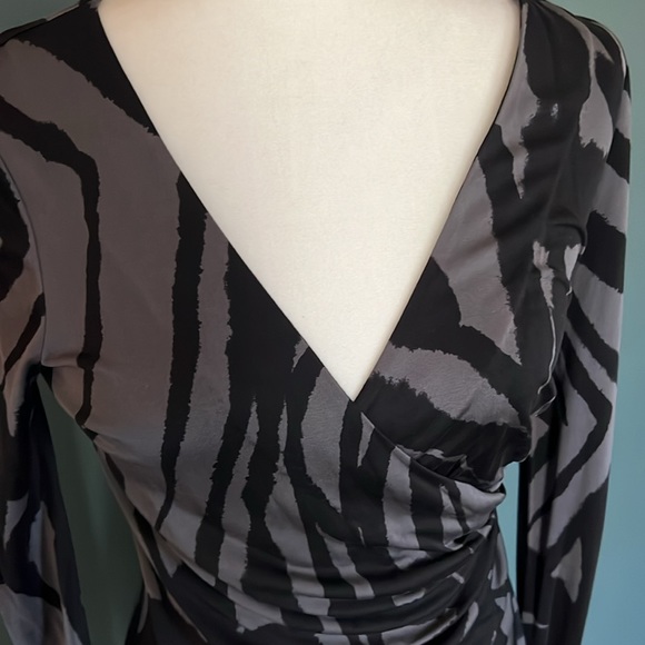 Tory Burch - Silk Dress - Size small - Picture 2 of 9